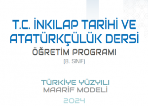 Kutlu Altay Kocaova’dan TC İnkılâp Târihi ve Atatürkçülük Dersi Müfredat Değerlendirmesi